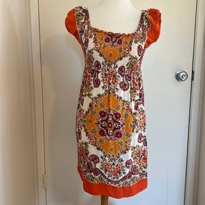 Summer Floral Dress